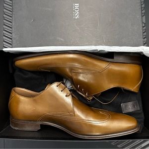 Brand New Hugo Boss Men’s Dress Shoes!
